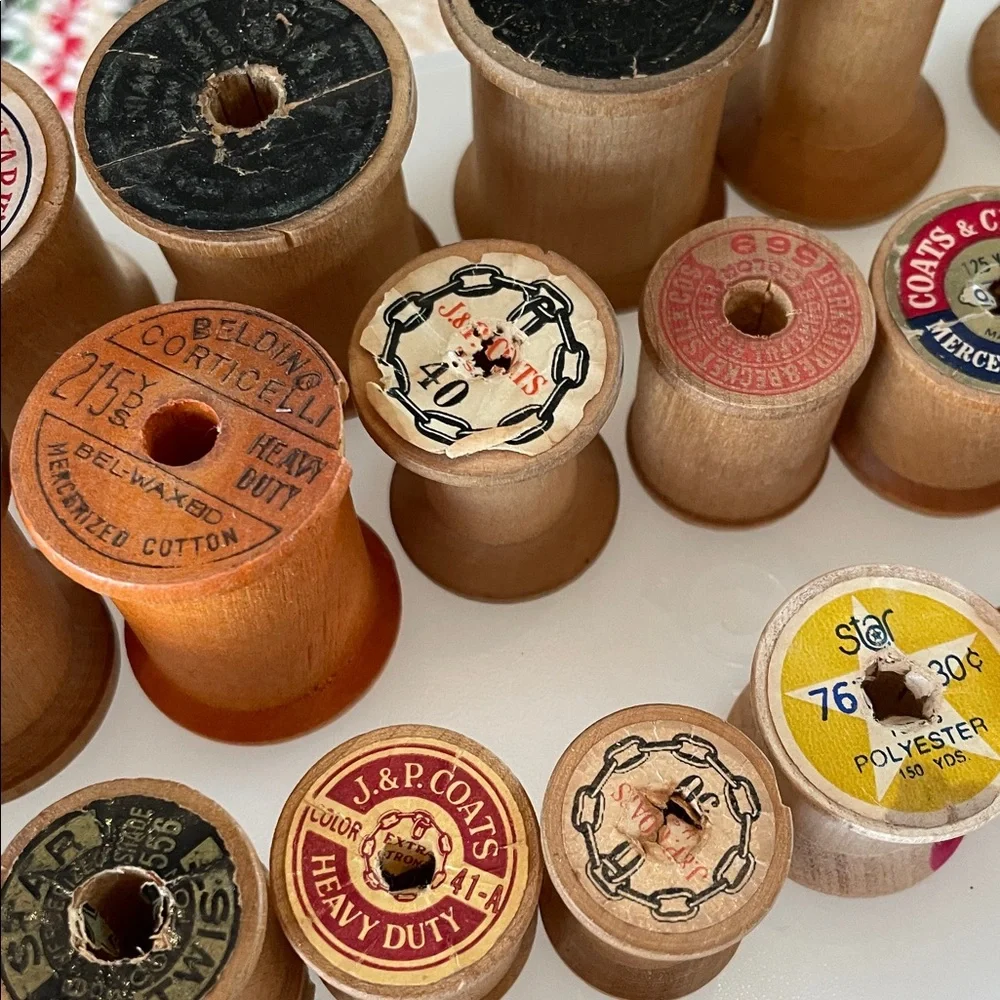 Clarks’s/American Thread Co mixed lot